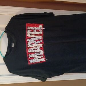 Womens 2XL Marvel t shirt